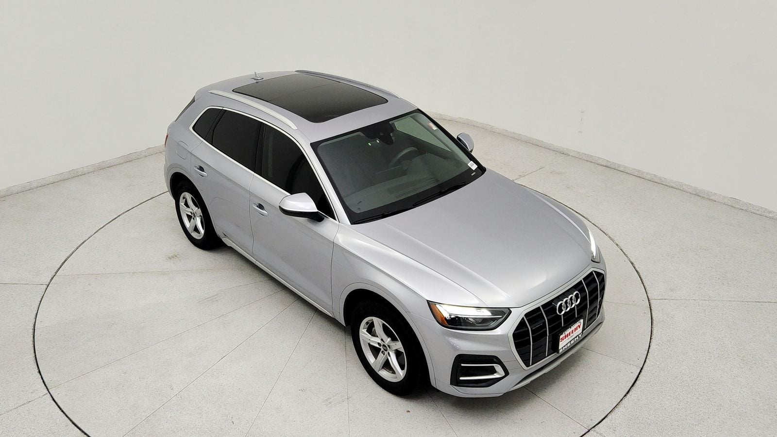 2024 Audi Q5 40 Premium quattro