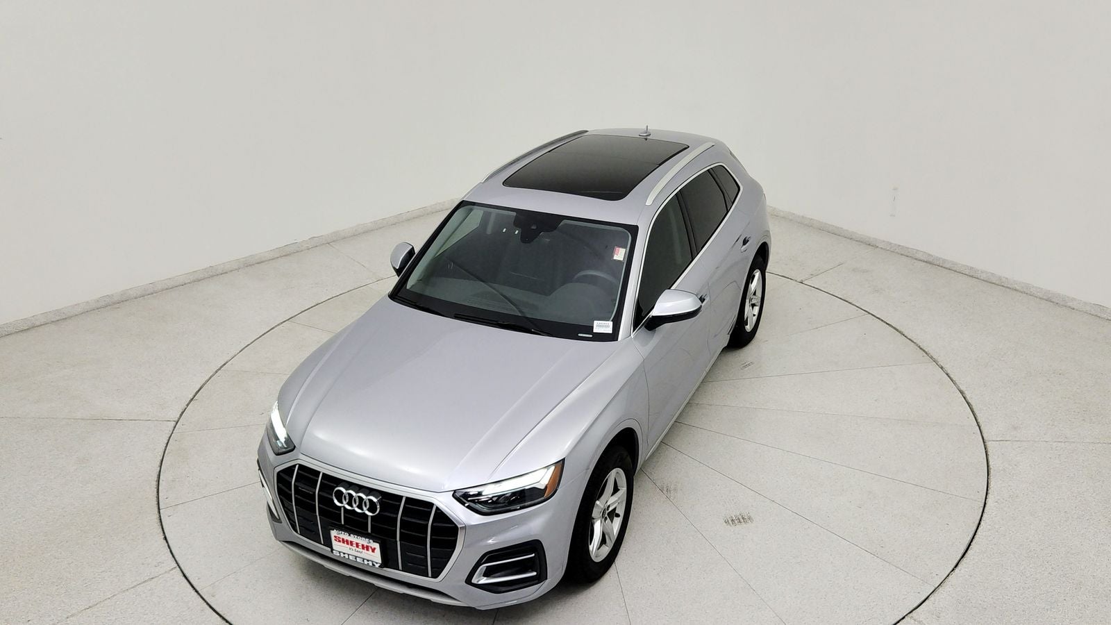2024 Audi Q5 40 Premium quattro