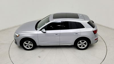 2024 Audi Q5 40 Premium quattro