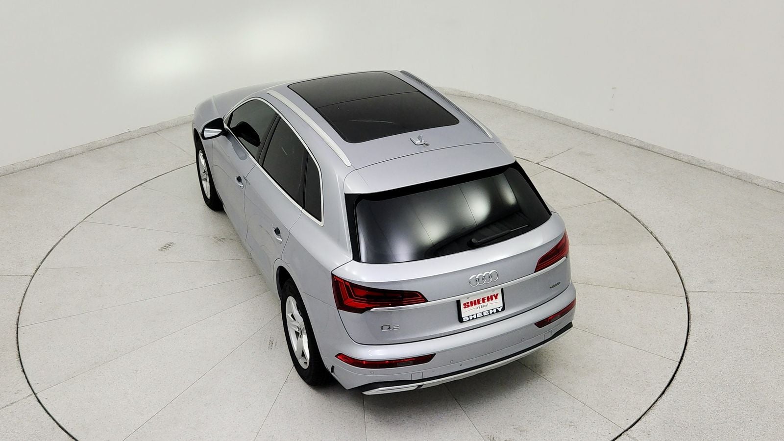 2024 Audi Q5 40 Premium quattro