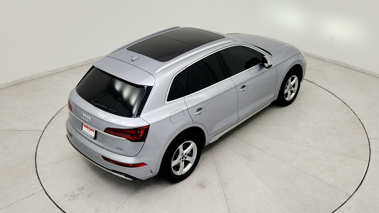 2024 Audi Q5 40 Premium quattro