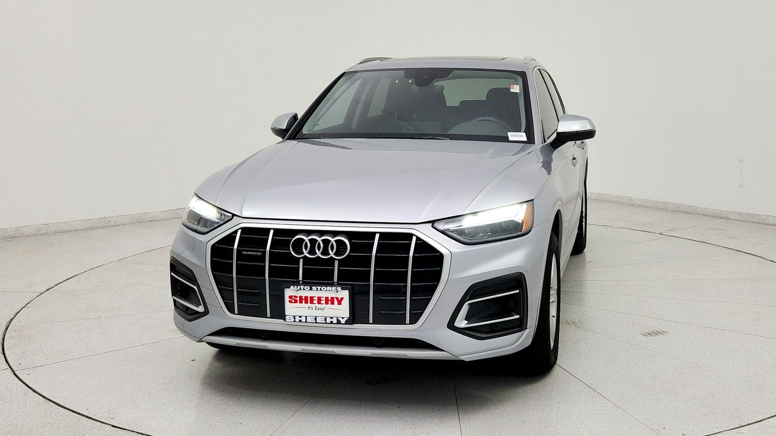2024 Audi Q5 40 Premium quattro