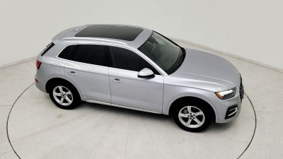 2024 Audi Q5 40 Premium quattro