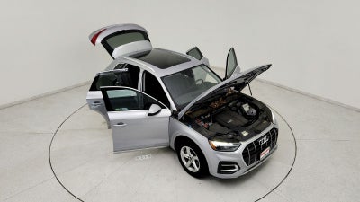 2024 Audi Q5 40 Premium quattro