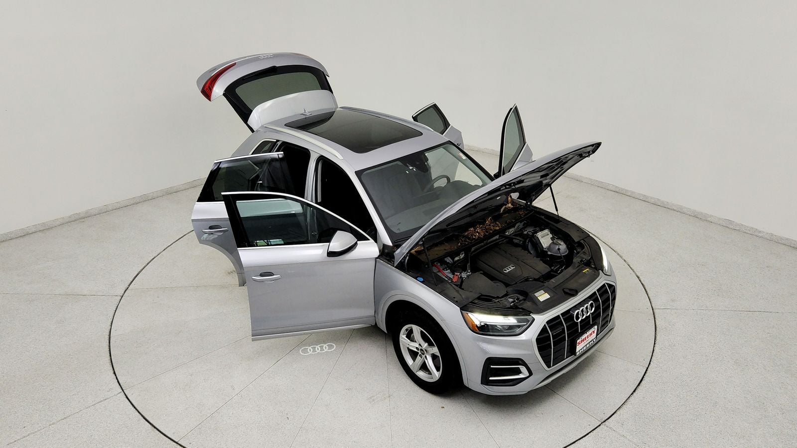 2024 Audi Q5 40 Premium quattro