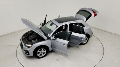 2024 Audi Q5 40 Premium quattro