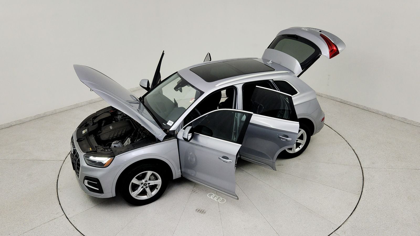 2024 Audi Q5 40 Premium quattro