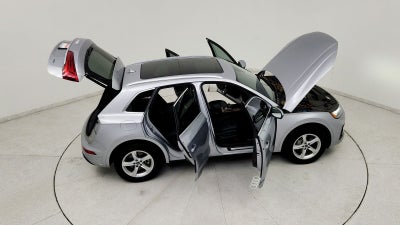 2024 Audi Q5 40 Premium quattro