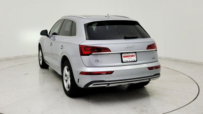 2024 Audi Q5 40 Premium quattro