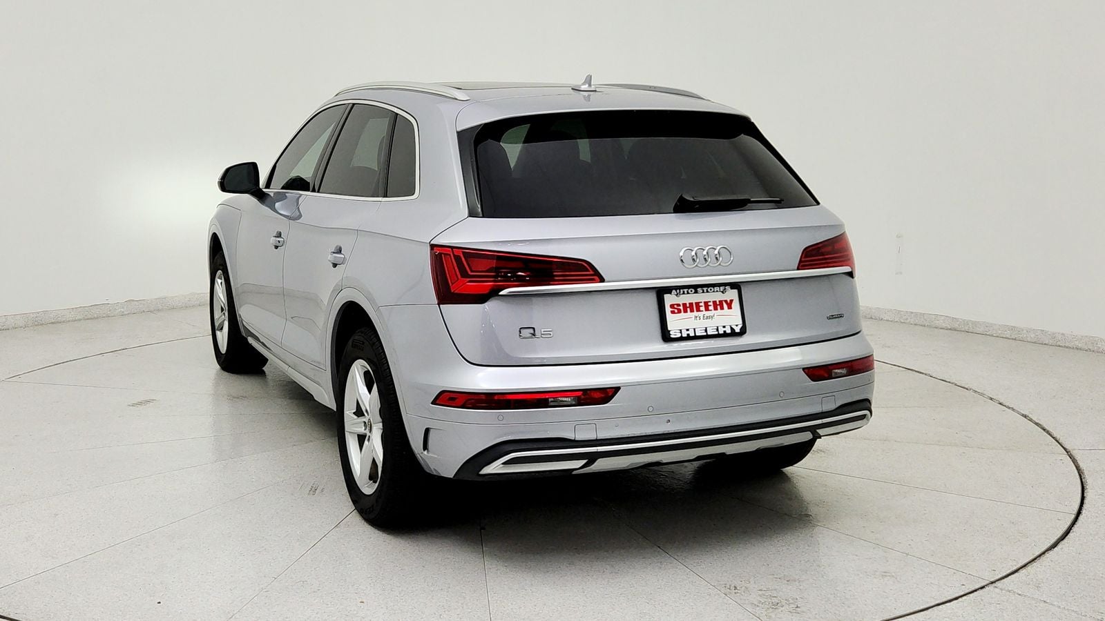 2024 Audi Q5 40 Premium quattro