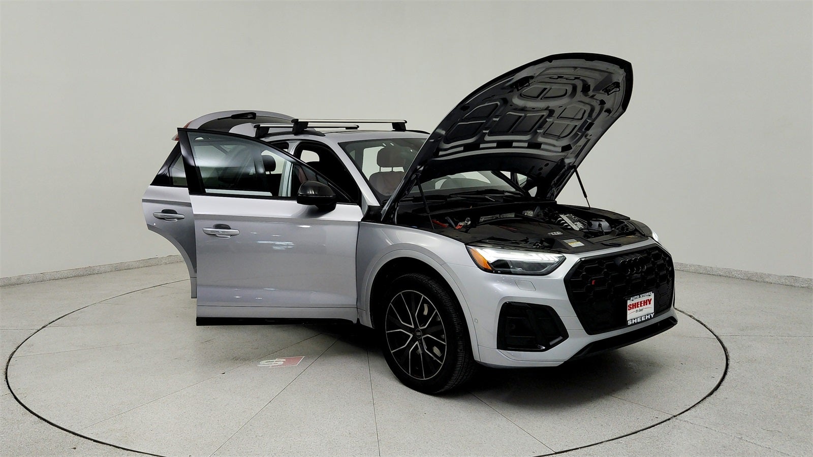 2024 Audi SQ5 Prestige quattro