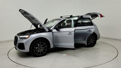 2024 Audi SQ5 Prestige quattro