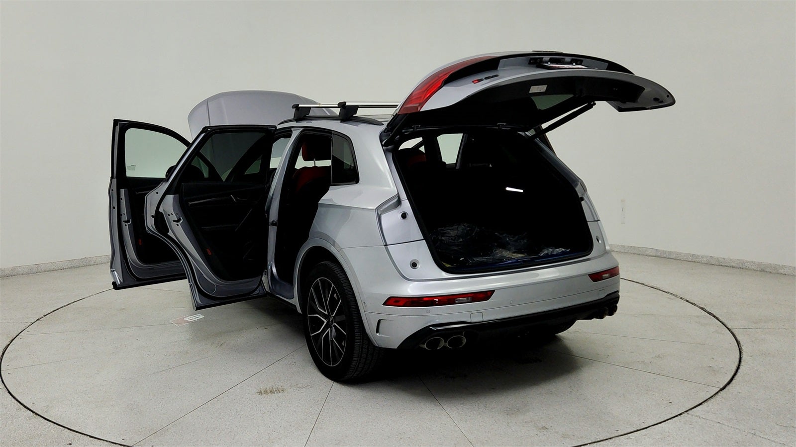 2024 Audi SQ5 Prestige quattro