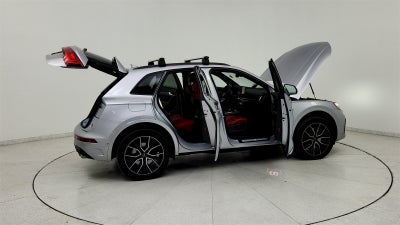 2024 Audi SQ5 Prestige quattro