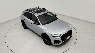 2024 Audi SQ5 Prestige quattro