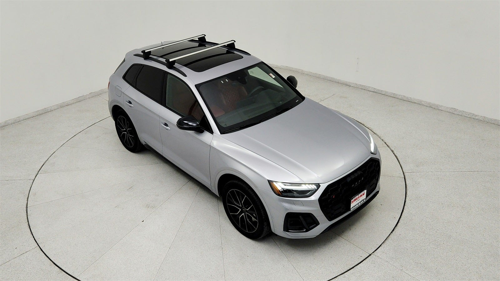 2024 Audi SQ5 Prestige quattro