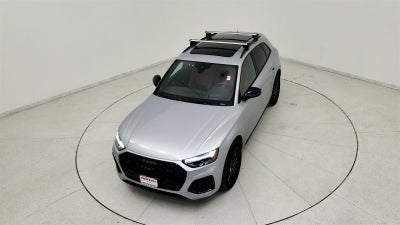 2024 Audi SQ5 Prestige quattro