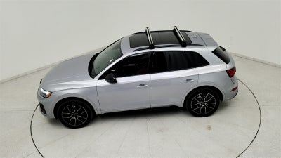 2024 Audi SQ5 Prestige quattro