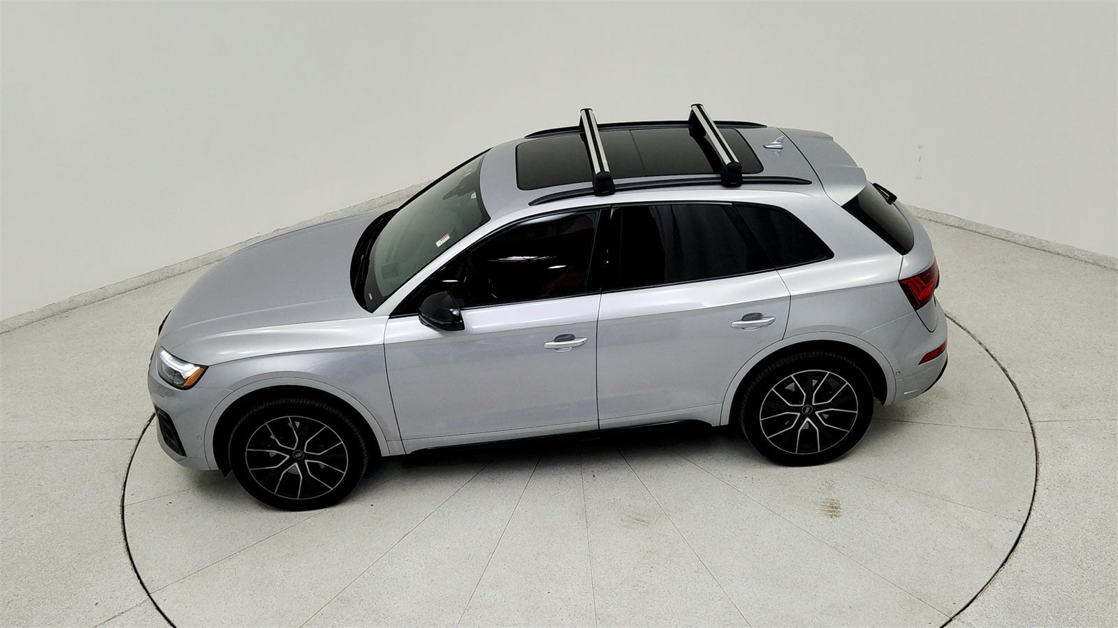 2024 Audi SQ5 Prestige quattro