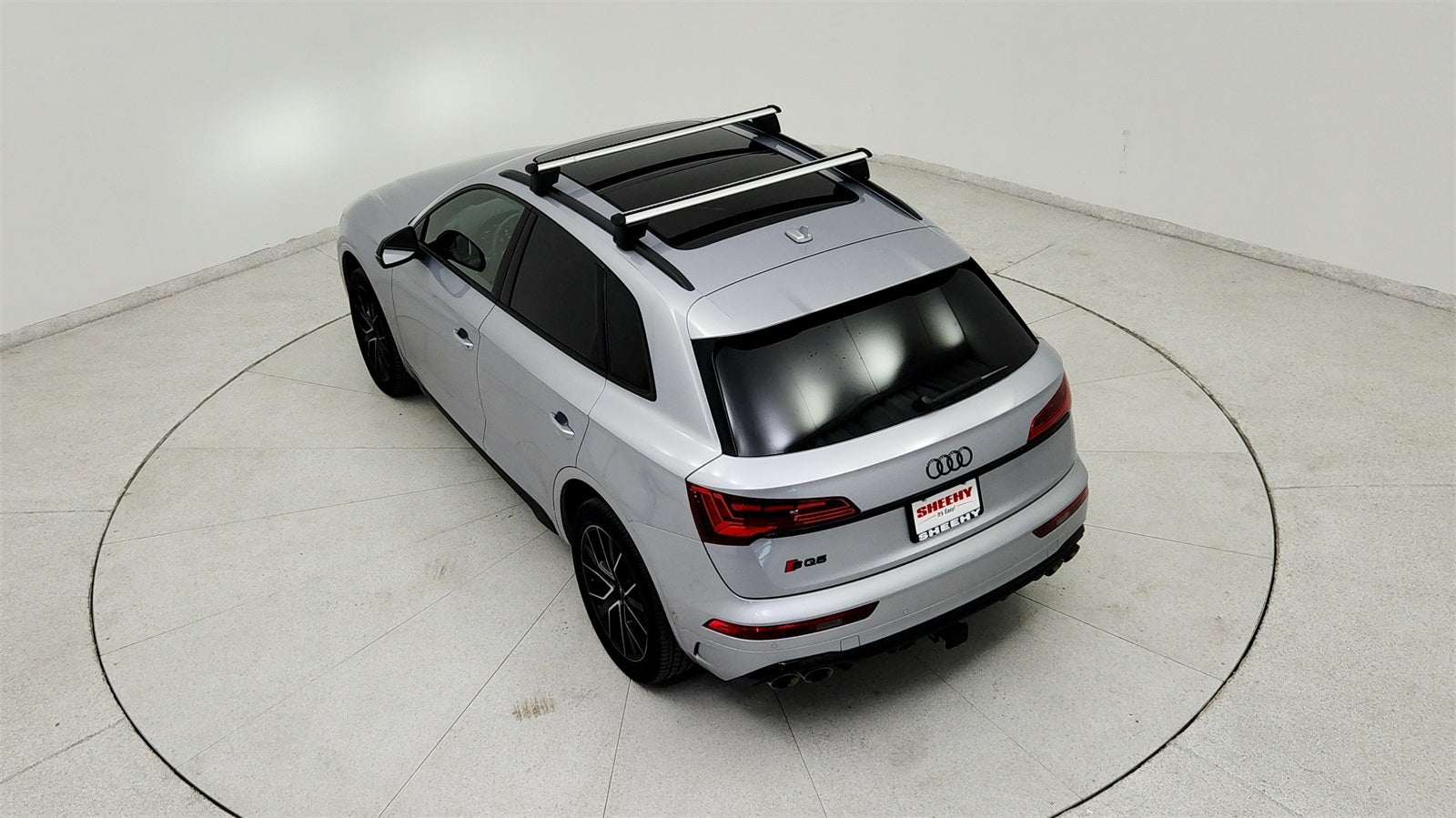 2024 Audi SQ5 Prestige quattro