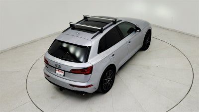 2024 Audi SQ5 Prestige quattro