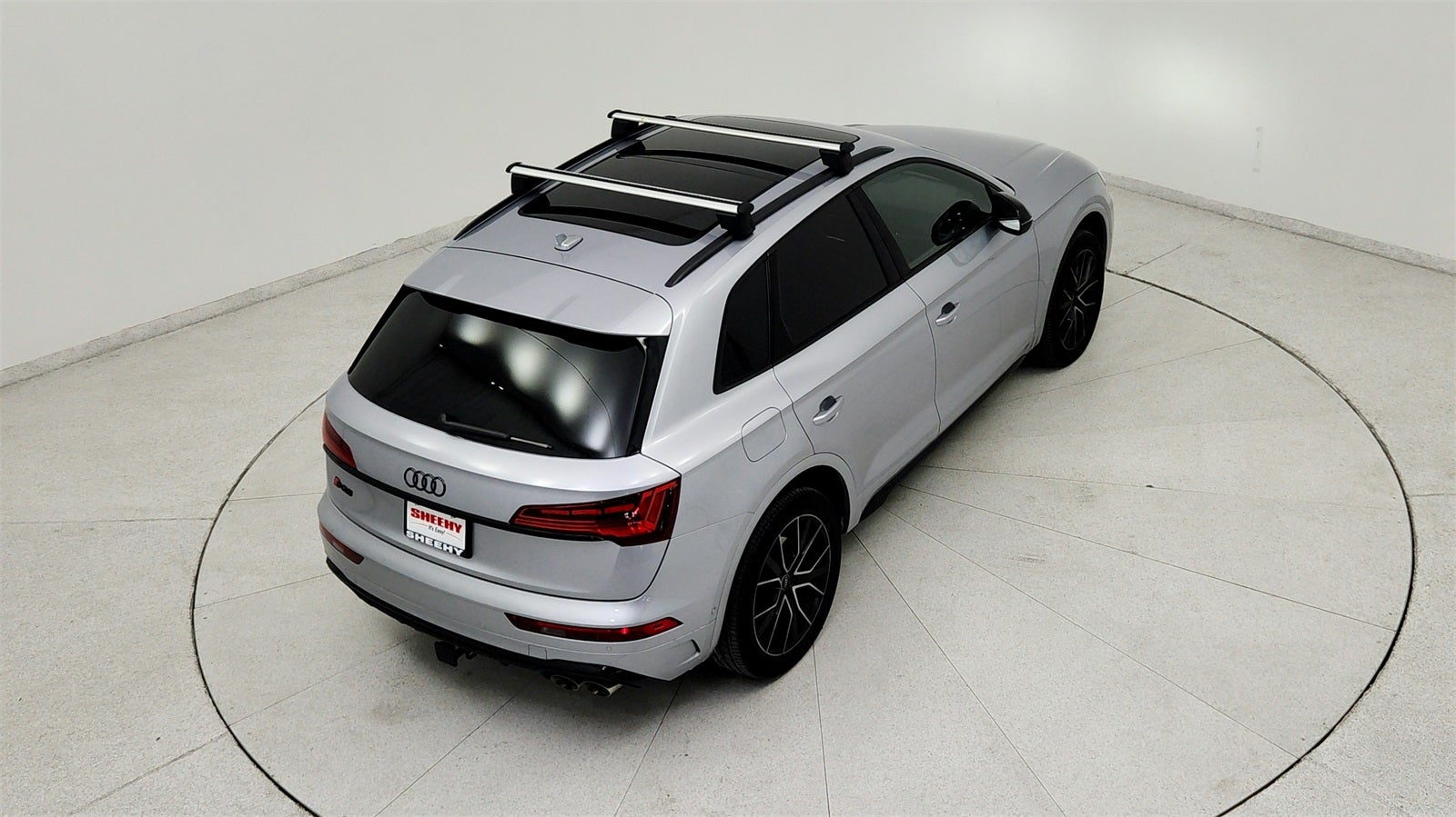 2024 Audi SQ5 Prestige quattro