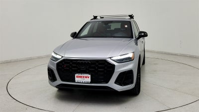 2024 Audi SQ5 Prestige quattro