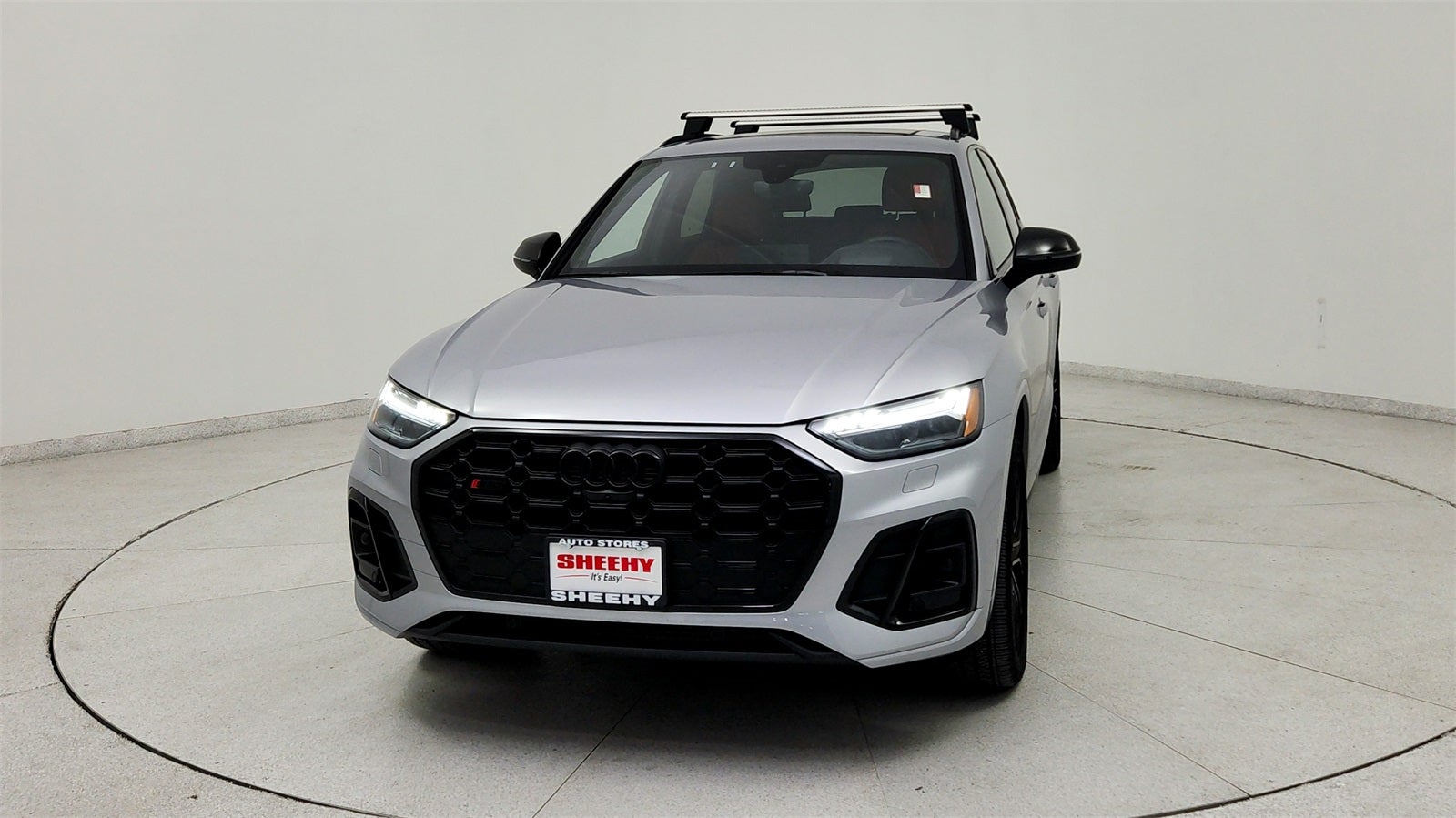 2024 Audi SQ5 Prestige quattro