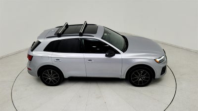 2024 Audi SQ5 Prestige quattro