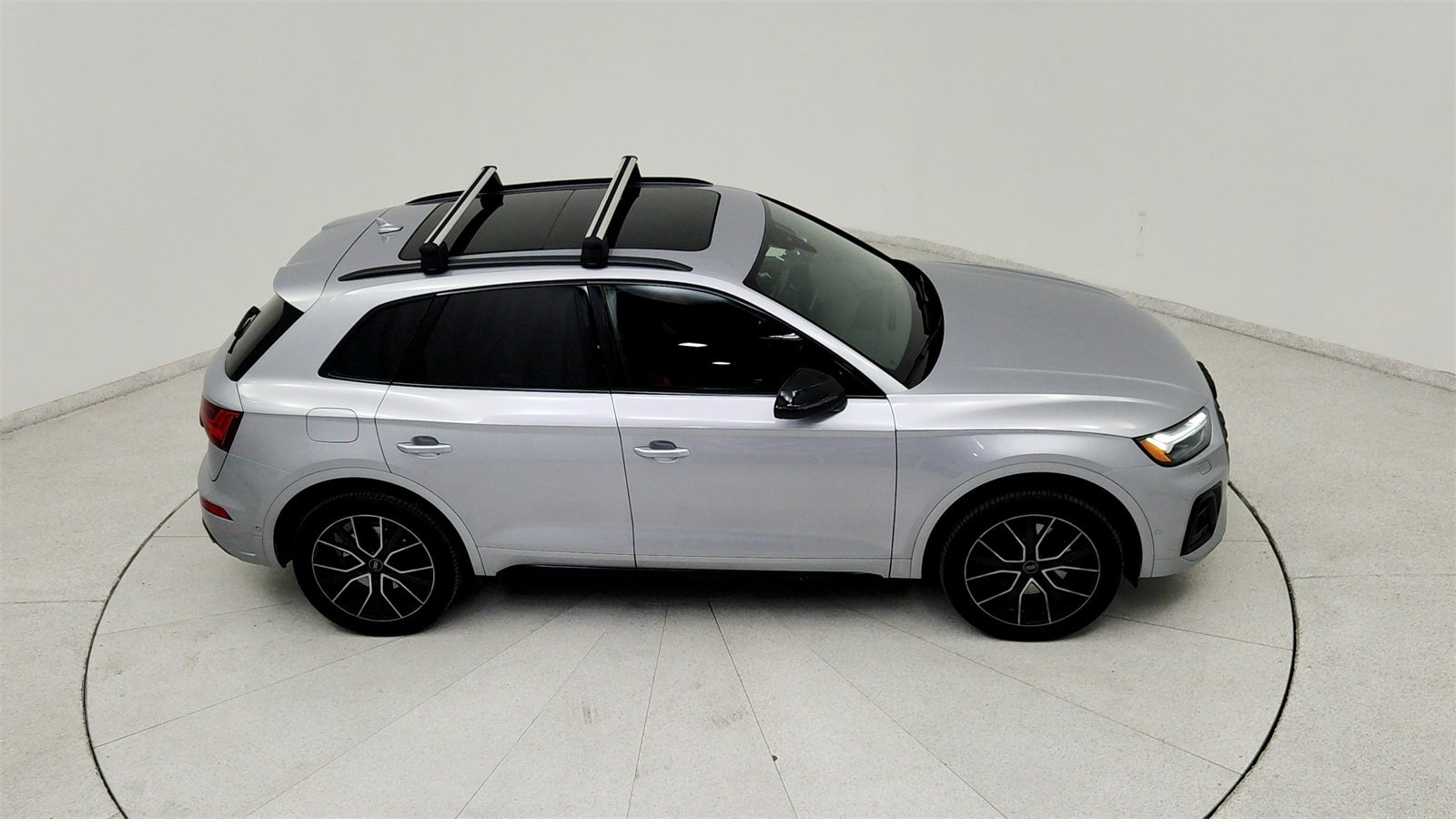 2024 Audi SQ5 Prestige quattro