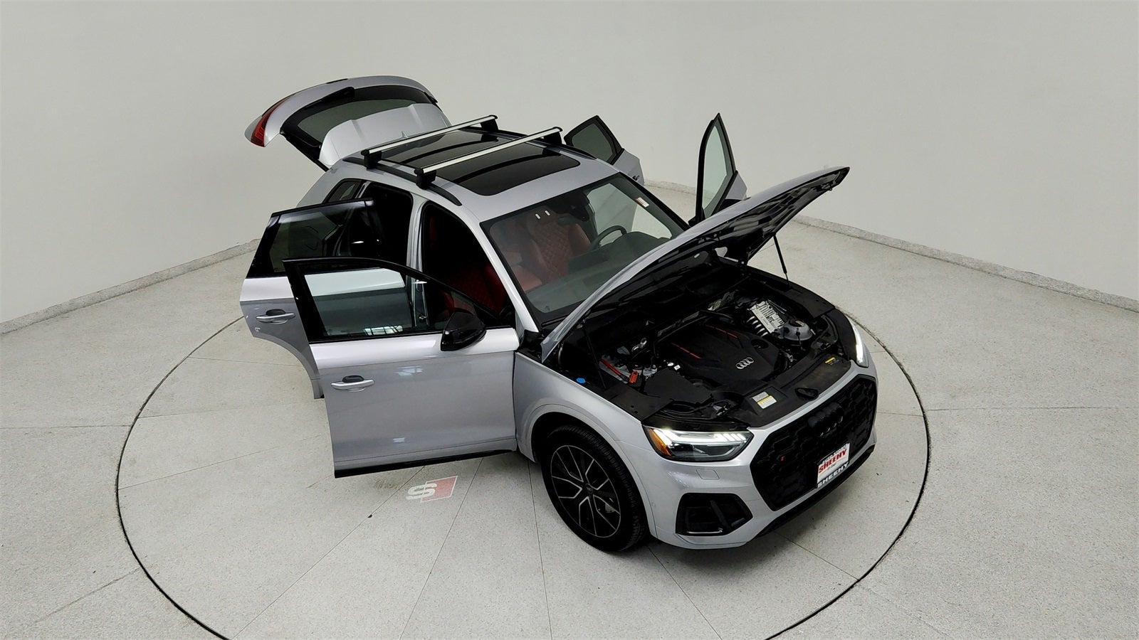 2024 Audi SQ5 Prestige quattro