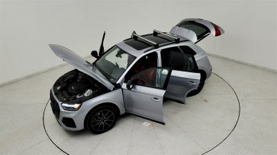 2024 Audi SQ5 Prestige quattro