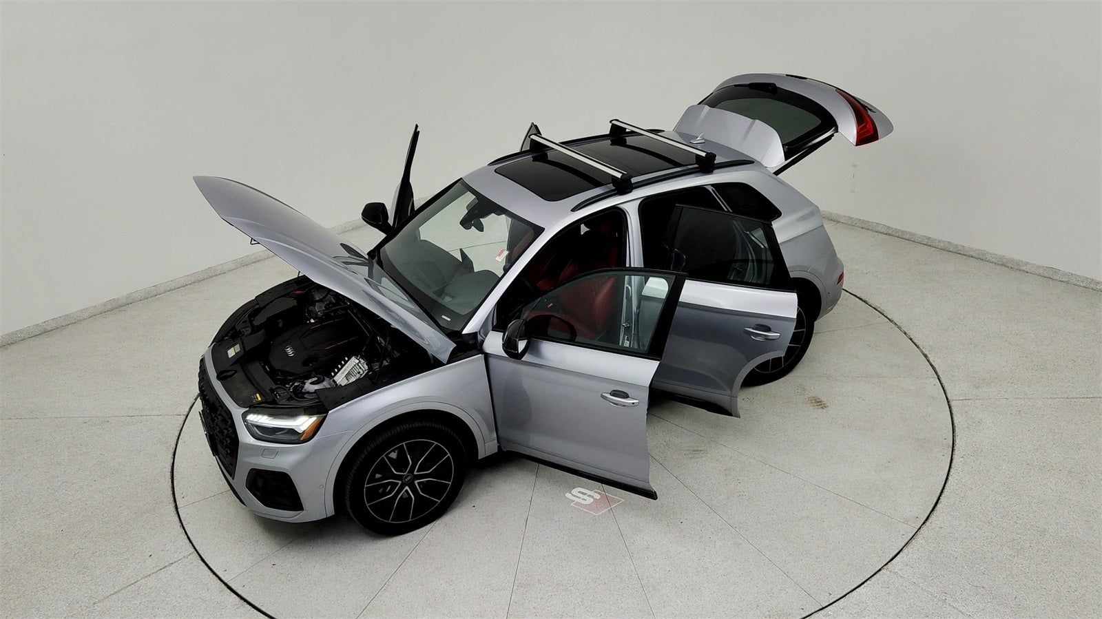 2024 Audi SQ5 Prestige quattro