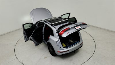 2024 Audi SQ5 Prestige quattro