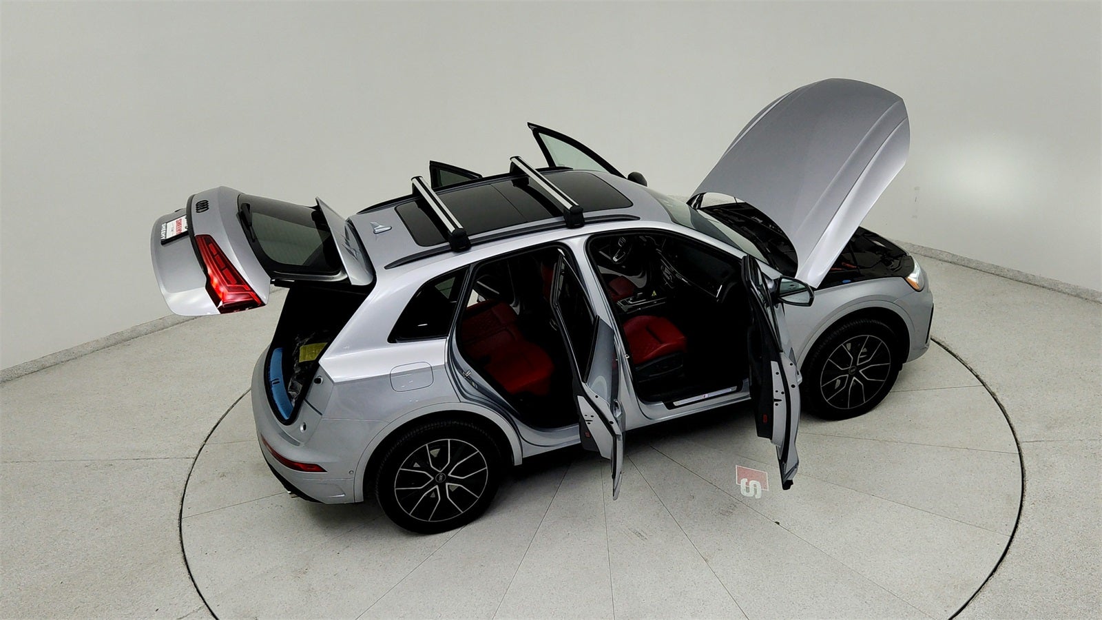 2024 Audi SQ5 Prestige quattro