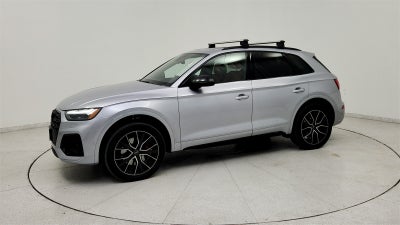 2024 Audi SQ5 Prestige quattro