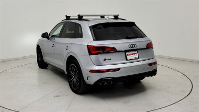 2024 Audi SQ5 Prestige quattro