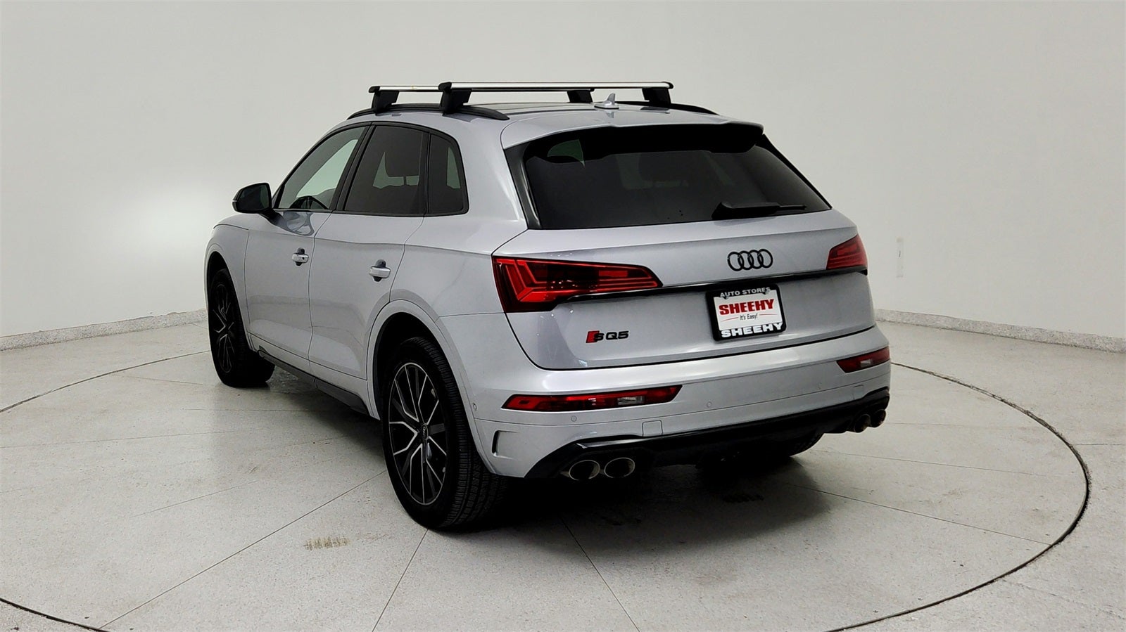 2024 Audi SQ5 Prestige quattro