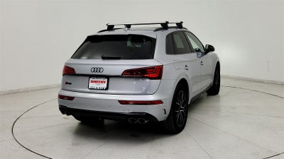 2024 Audi SQ5 Prestige quattro