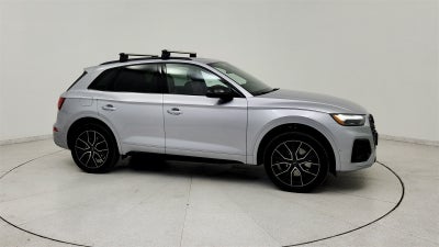 2024 Audi SQ5 Prestige quattro