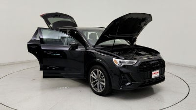 2024 Audi Q3 Premium Plus S Line quattro