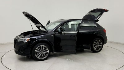 2024 Audi Q3 Premium Plus S Line quattro