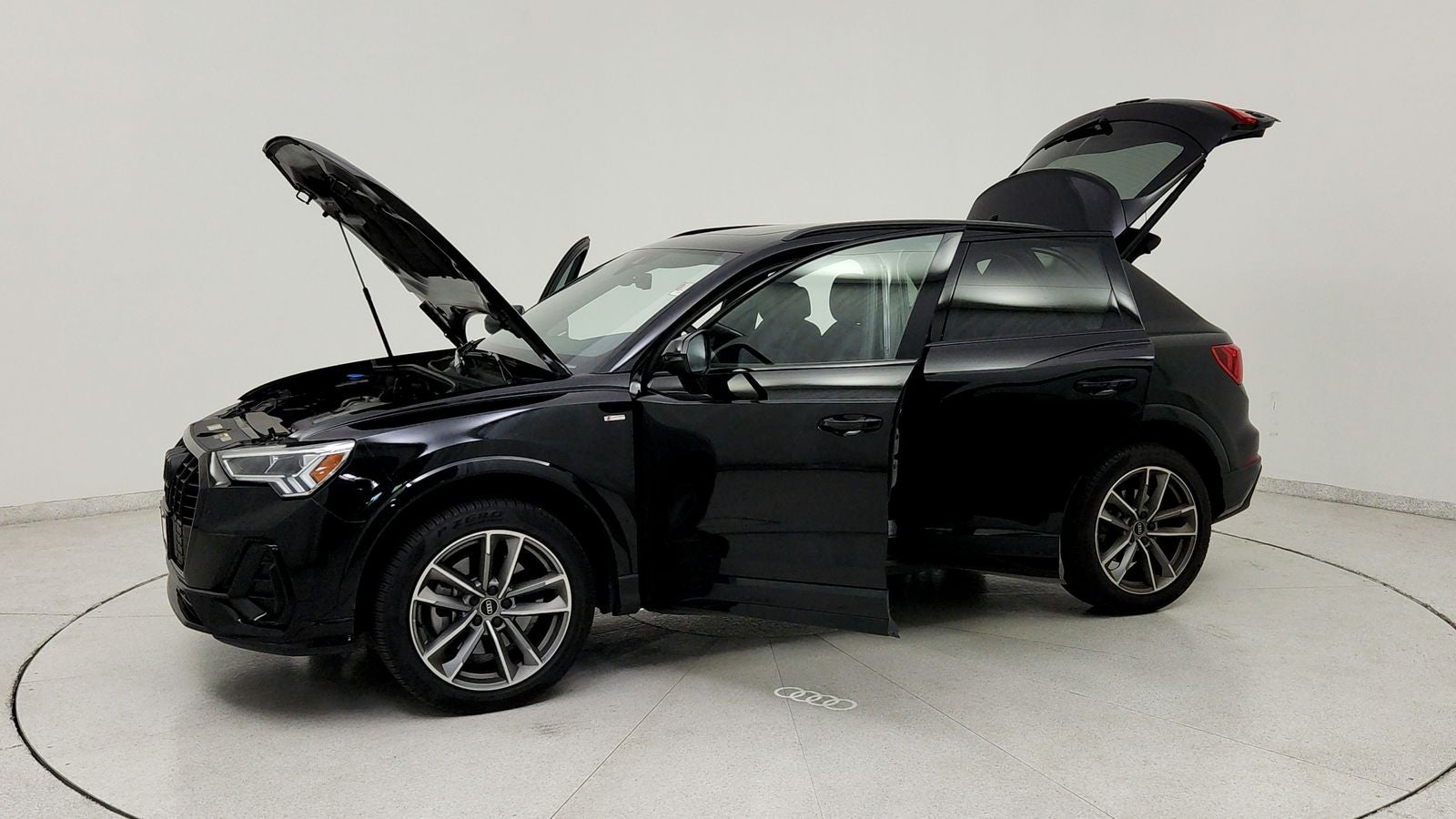 2024 Audi Q3 Premium Plus S Line quattro