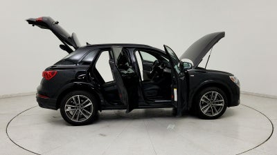 2024 Audi Q3 Premium Plus S Line quattro