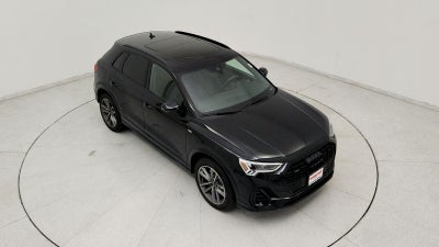 2024 Audi Q3 Premium Plus S Line quattro