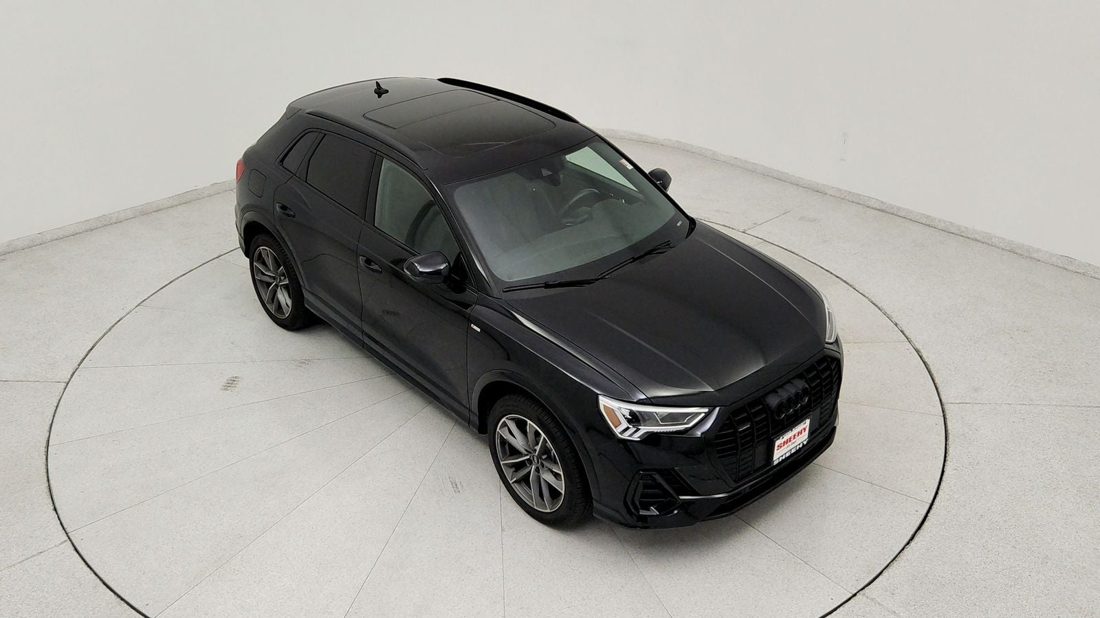 2024 Audi Q3 Premium Plus S Line quattro