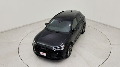 2024 Audi Q3 Premium Plus S Line quattro