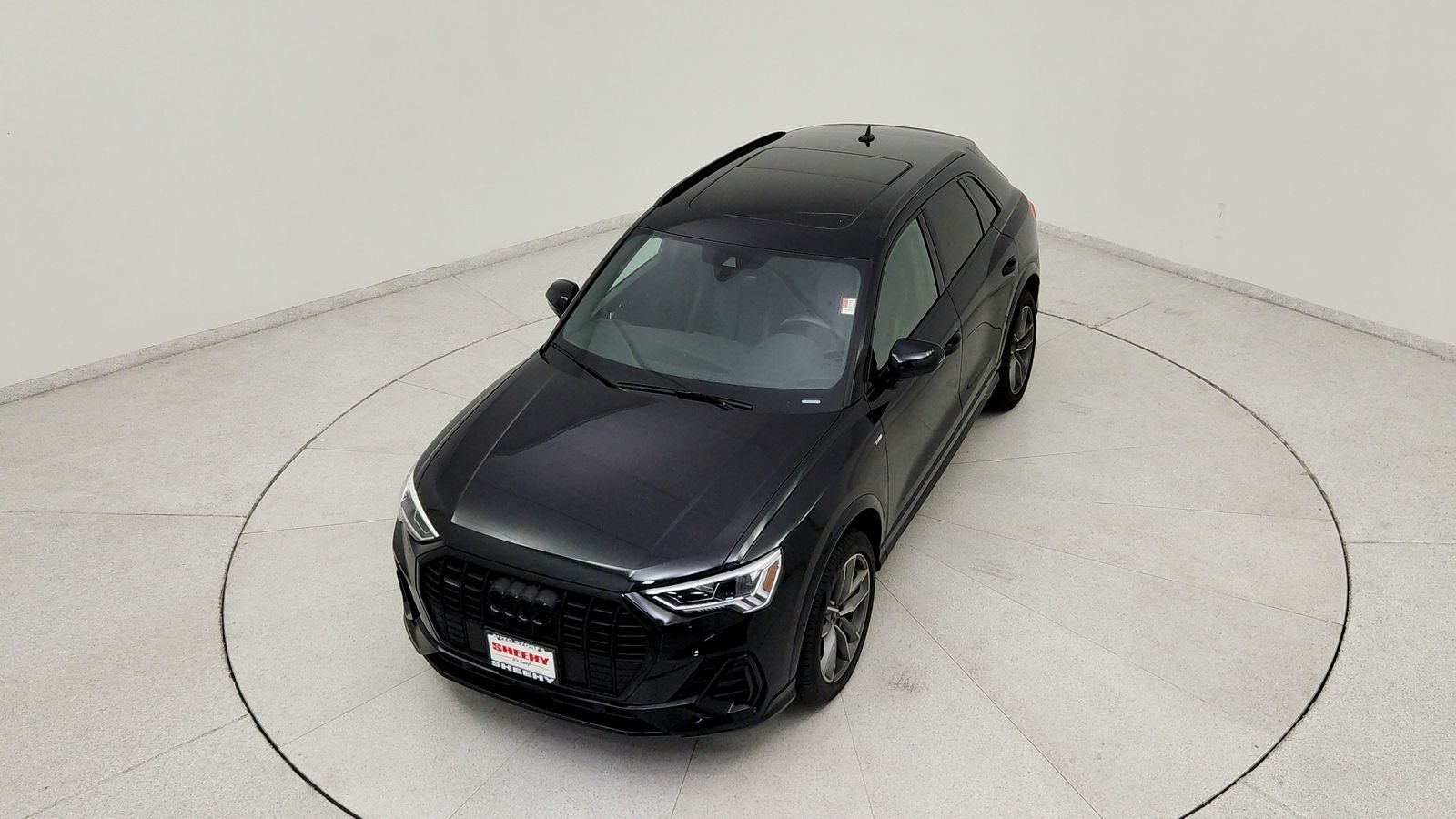 2024 Audi Q3 Premium Plus S Line quattro