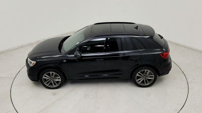 2024 Audi Q3 Premium Plus S Line quattro