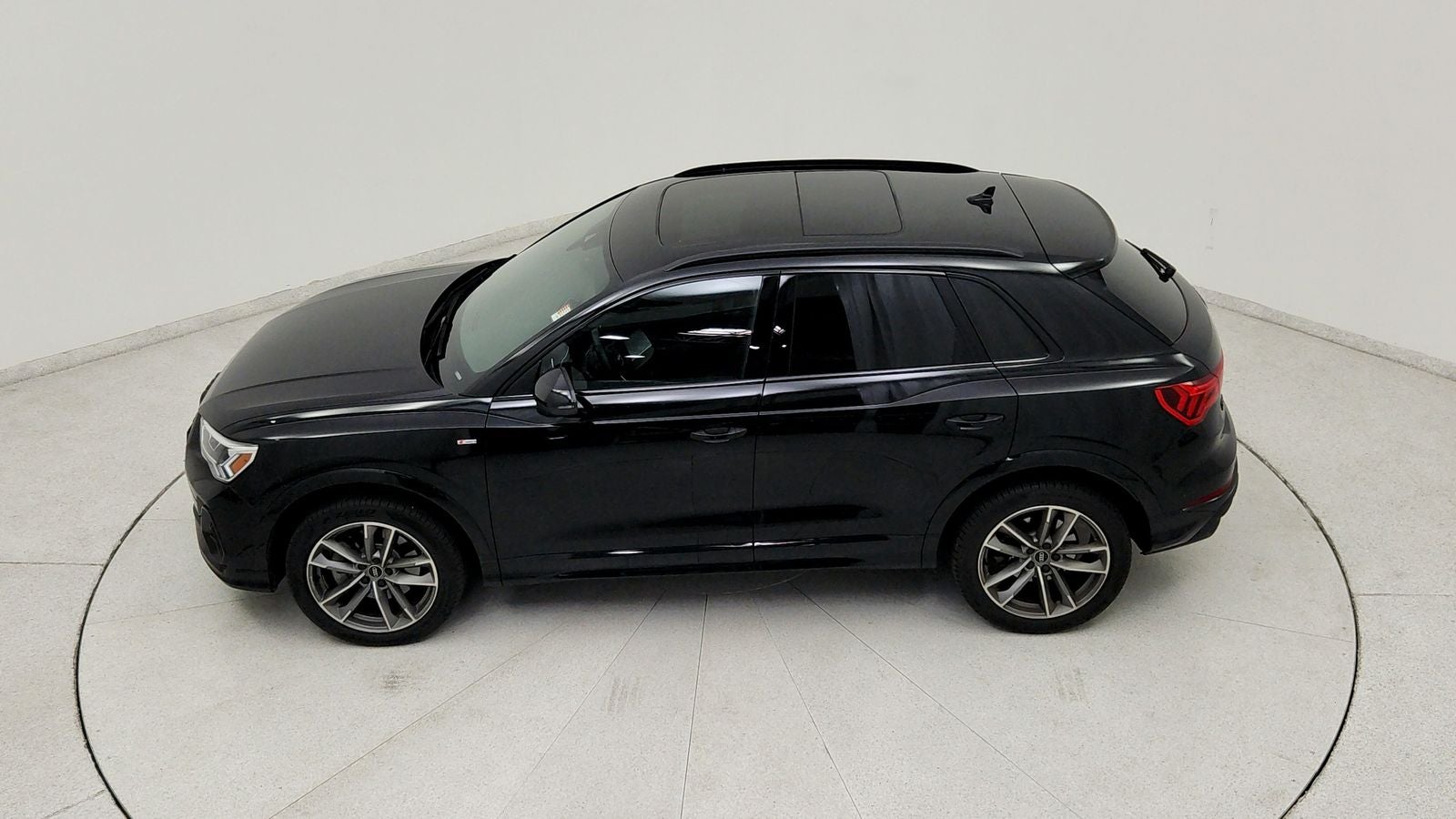 2024 Audi Q3 Premium Plus S Line quattro